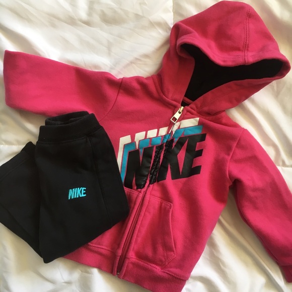toddler girl nike outfit